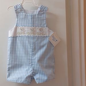 Bailey Boys Puppy John John Short